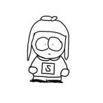 Super Craig and Wonder Tweek - ibisPaint