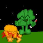 why was 10 scared of 14 - ibisPaint