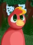 pho3nix art A new beginning - ibisPaint