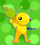 5-25-2021 to 6-4-2021 Alien Hominid - ibisPaint