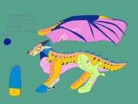 Sunshower Day 4 Of 100 Day WoF Challenge - ibisPaint