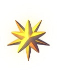 IBM4952 Star Stamp c - ibisPaint