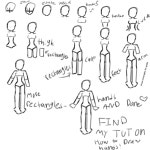 How to draw a body female - ibisPaint