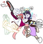 I js wanted a hug.. - ibisPaint