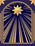 IBM4949 Star Card Frame d - ibisPaint