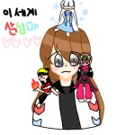 이세계 삼남매🐯🐳🌱 - ibisPaint