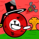 57 Countryball wars 1 - ibisPaint