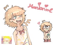 marjorine ‼️ - ibisPaint