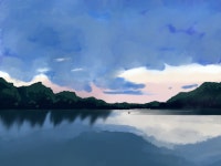 Don’t look at it for long - ibisPaint