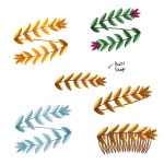 IBM2703 Greek inspired accessories a - ibisPaint