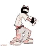 MOVE YO BODY - ibisPaint