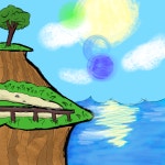 Noob circles in the picture - ibisPaint
