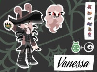 Dual type gym leader concept - ibisPaint