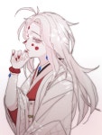 귀멸 거미 오니 - ibisPaint