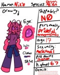 Character 4 Mazie - ibisPaint