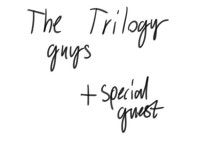 The Trilogy Guys Pt One - ibisPaint