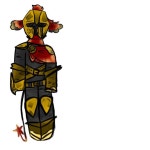 Sooooooo I drew d3rlord3 - ibisPaint