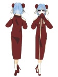 オリキャラ　　りぃちゃん - ibisPaint