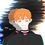 거울 덕개님 - ibisPaint