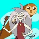 The owl house - ibisPaint