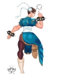 chun-li - ibisPaint