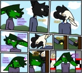 Changing Family Page 3 - ibisPaint