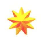 IBM4957 Star Stamp h - ibisPaint