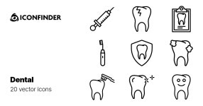 Dental icons by E Conceptive     Dental icons by E Conceptive