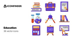 Education icons by sittipat tojarean     Education icons by sittipat tojarean