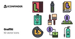 Graffiti icons by Last Spark     Graffiti icons by Last Spark