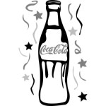 Coca Logo Icon - Download in Flat Style