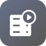 Database Icon - Download in Glyph Style