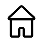 Home Icon - Download in Line Style