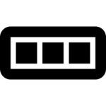 Progress Icon - Download in Glyph Style