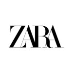 Zara Logo Icon - Download in Glyph Style