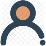 Free Account Colored Outline Icon - Available in SVG, PNG, EPS, AI & Icon fonts