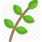 Free Branch Flat Icon - Available in SVG, PNG, EPS, AI & Icon fonts