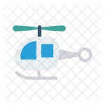 Chopper Icon - Download in Flat Style