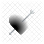 Cupid Icon - Download in Flat Style