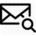 Envelope Icon - Download in Line Style