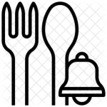 Food Icon - Download in Line Style