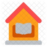 Home Reading Icon - Download in Flat Style