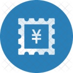 Money Icon of Glyph style - Available in SVG, PNG, EPS, AI & Icon fonts