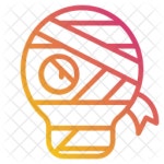 Monster Icon - Download in Gradient Style