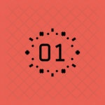 New Icon of Colored Outline style - Available in SVG, PNG, EPS, AI & Icon fonts