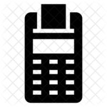 Payment Icon - Download in Glyph Style