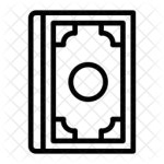Quran Icon - Download in Line Style