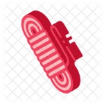 Free Rope Isometric Icon - Available in SVG, PNG, EPS, AI & Icon fonts