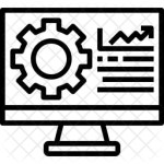 Setting Icon of Line style - Available in SVG, PNG, EPS, AI & Icon fonts