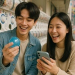 단돈 몇천 원이 불러온 소소하지만 확실한 행복, 가챠샵의 치솟는 인기... 단돈 몇천 원이 불러온 소소하지만 확실한 행복, 가챠샵의 치솟는 인기